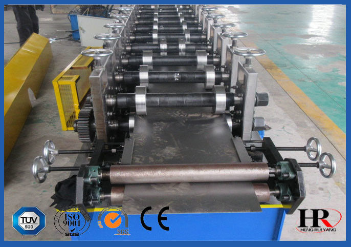 Galvanized Light Gauge Steel Truss Machine 380V / 50HZ 3 Phase